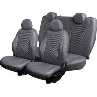 Чехлы Премиум Экокожа Байрон Президент|Жук на Renault Arkana Чехлы Премиум Экокожа Байрон Президент|Жук на Renault Arkana