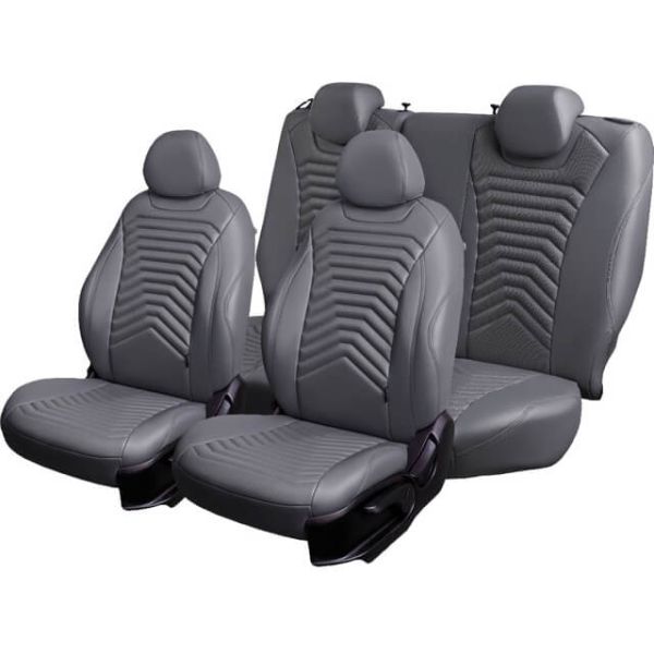 Чехлы Премиум Экокожа Байрон Президент|Жук на Renault Arkana Чехлы Премиум Экокожа Байрон Президент|Жук на Renault Arkana