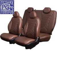 Чехлы Премиум Экокожа Байрон Президент|Жук на Renault Arkana Чехлы Премиум Экокожа Байрон Президент|Жук на Renault Arkana