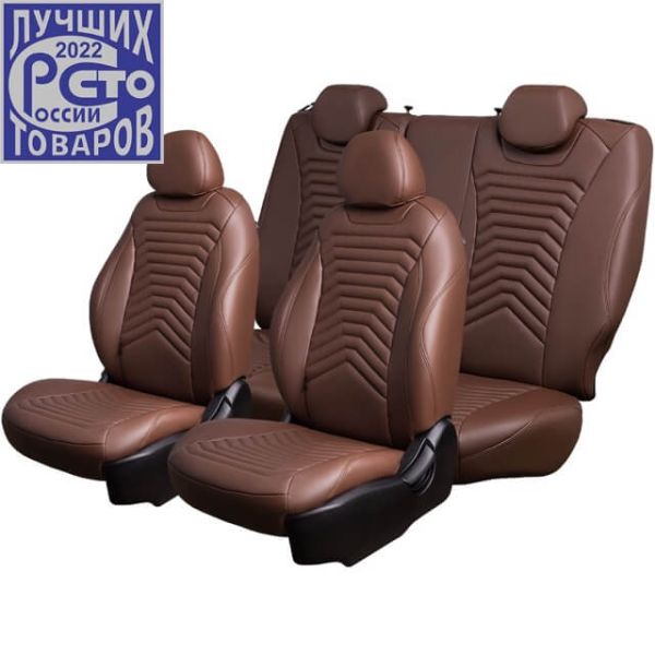 Чехлы Премиум Экокожа Байрон Президент|Жук на Renault Arkana Чехлы Премиум Экокожа Байрон Президент|Жук на Renault Arkana