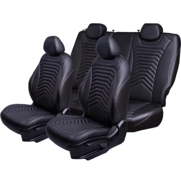 Чехлы Премиум Экокожа Байрон Президент|Жук на Renault Arkana Чехлы Премиум Экокожа Байрон Президент|Жук на Renault Arkana