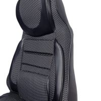 Чехлы с Ортопедической поддержкой из Жаккарда на LADA 2107 Чехлы с Ортопедической поддержкой из Жаккарда на LADA 2107