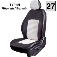 Чехлы Экокожа Турин Классик на Renault Arkana Чехлы Экокожа Турин Классик на Renault Arkana