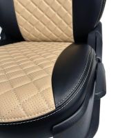 Чехлы Экокожа Ромб на Renault Arkana Чехлы Экокожа Ромб на Renault Arkana