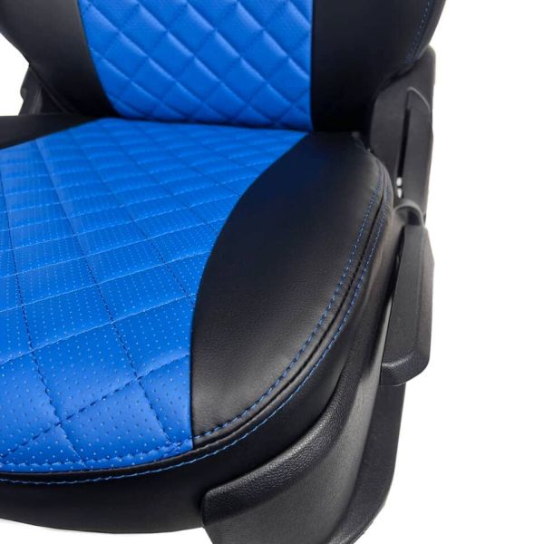 Чехлы Экокожа Ромб на Renault Arkana Чехлы Экокожа Ромб на Renault Arkana